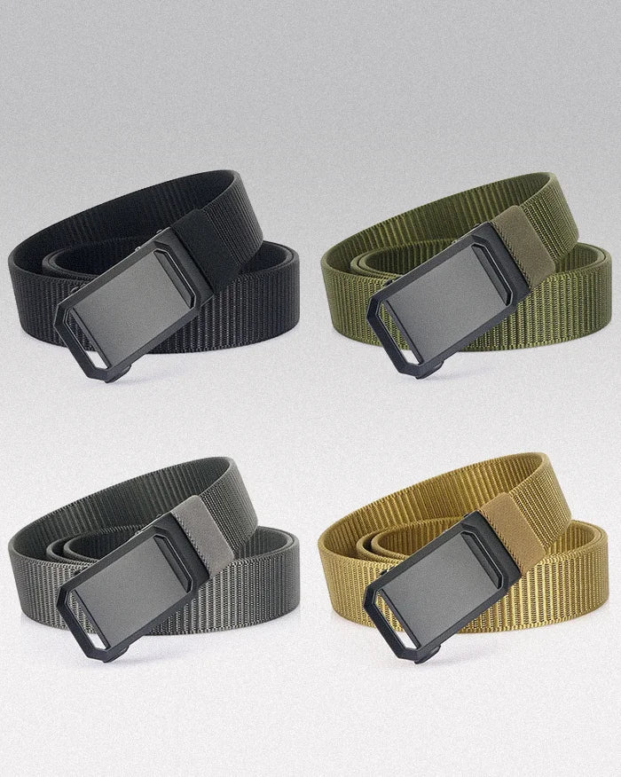 Belt with no holes "Takara" - Image 7