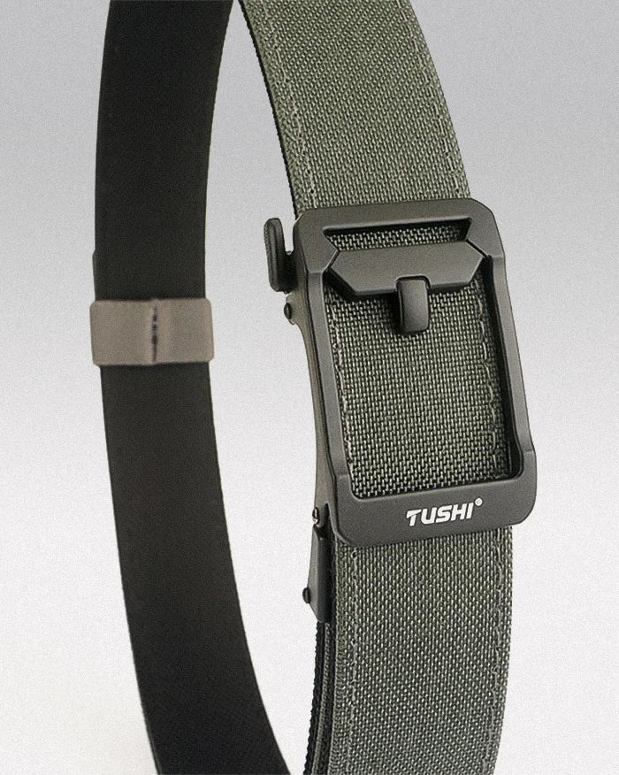 Belt without holes "Kawani"