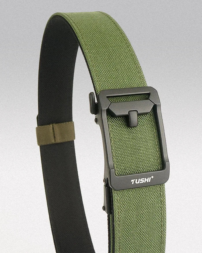 Belt without holes "Kawani" - Image 3