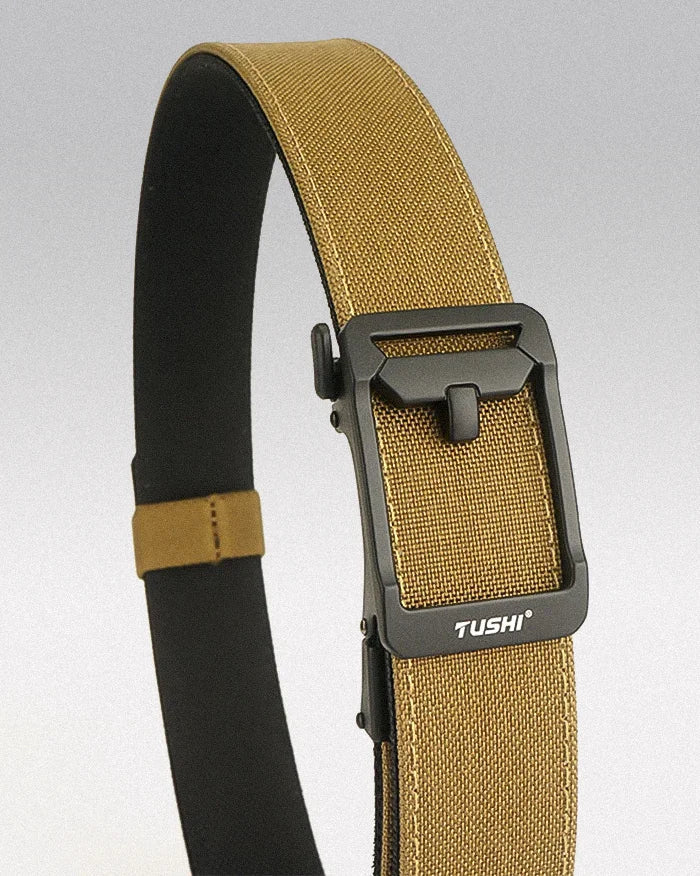 Belt without holes "Kawani" - Image 4