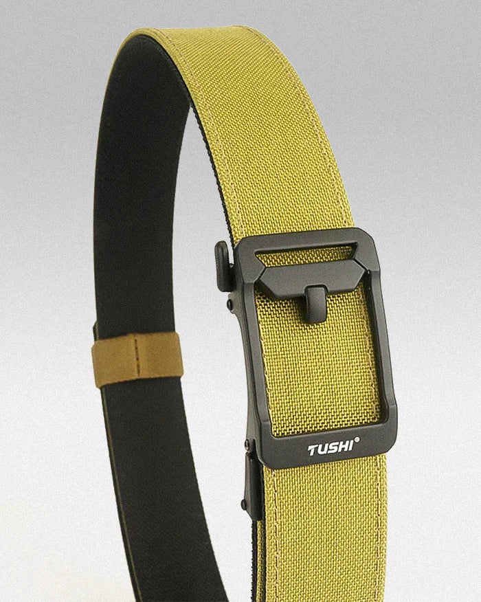 Belt without holes "Kawani" - Image 5