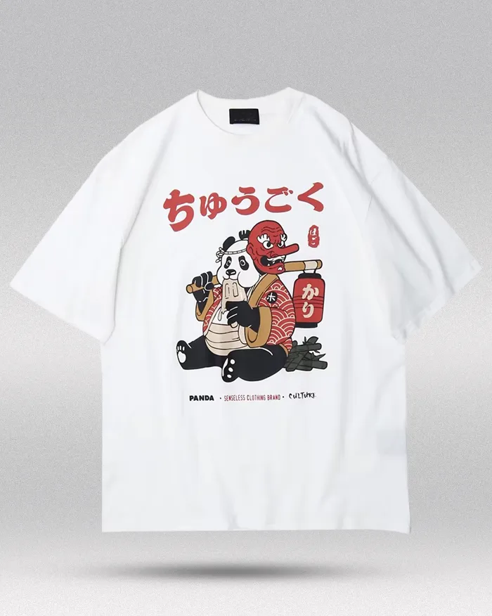 "Bishi" T-Shirt - Image 2