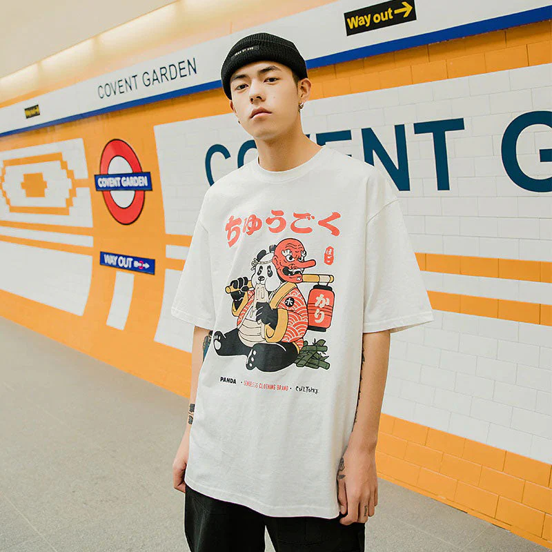 "Bishi" T-Shirt - Image 3