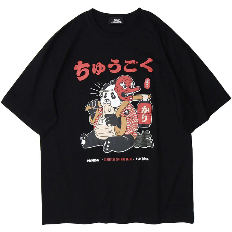 "Bishi" T-Shirt - Image 4