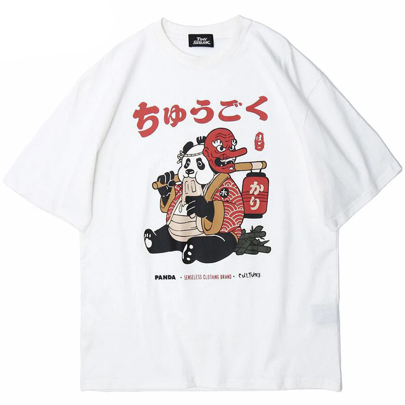 "Bishi" T-Shirt - Image 5