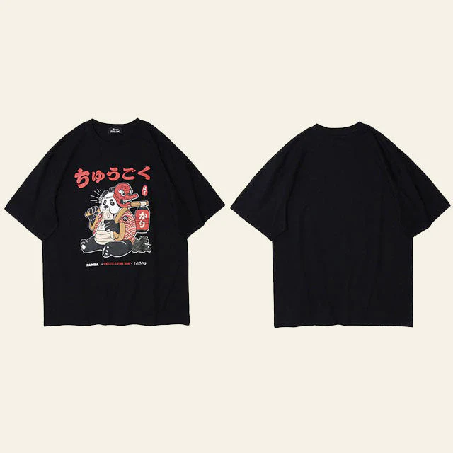 "Bishi" T-Shirt - Image 6