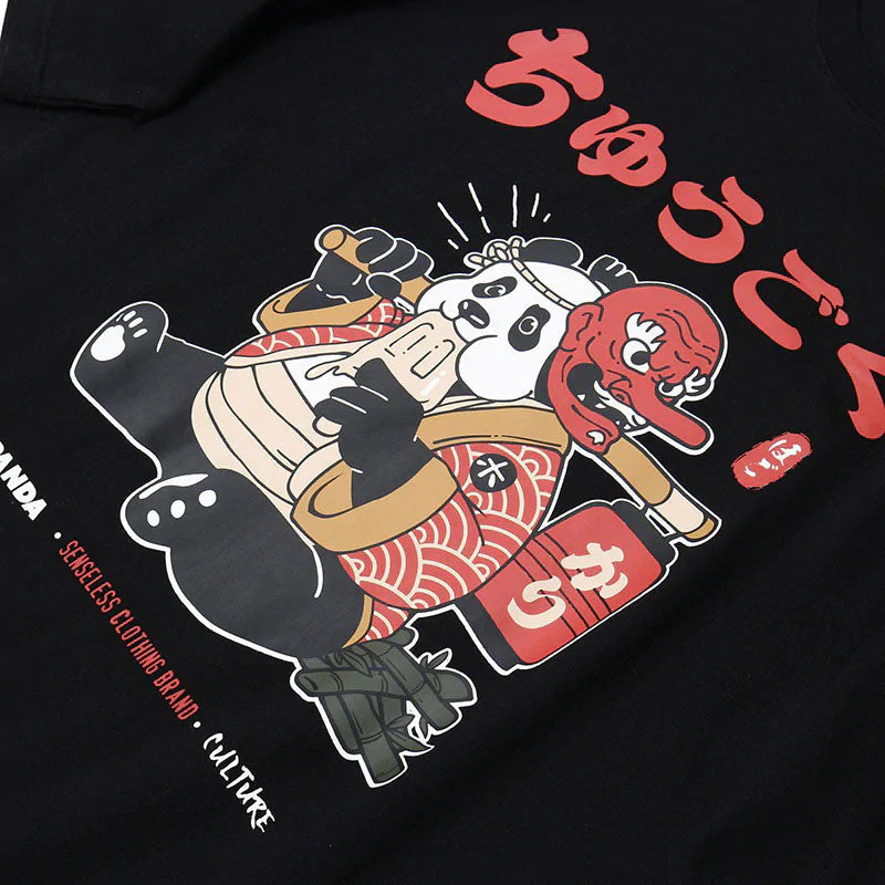"Bishi" T-Shirt - Image 7