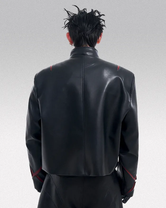 Black jacket opium "Ulva" - Image 6