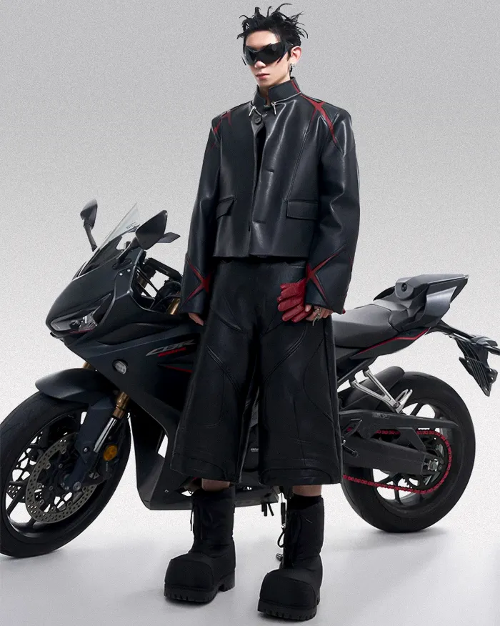 Black jacket opium "Ulva" - Image 7