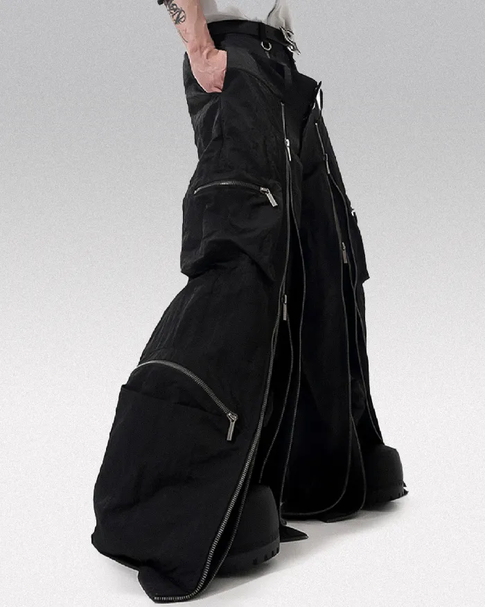 Black opium pants "Raze" - Image 5