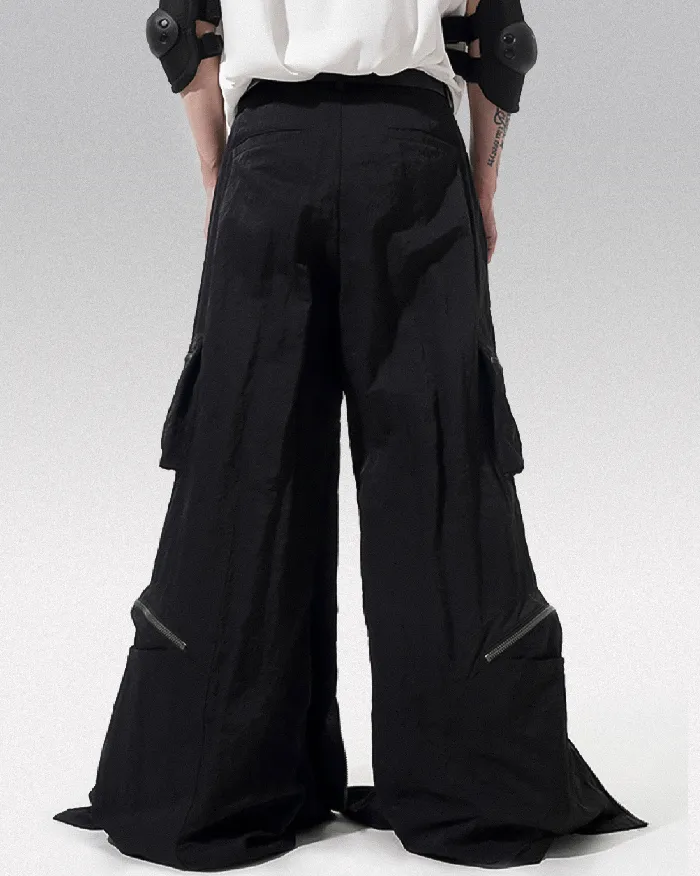 Black opium pants "Raze" - Image 6