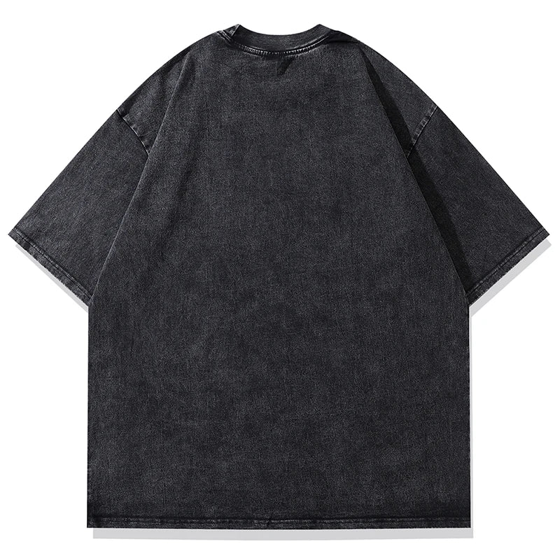 "Black Panther" Oversized T-Shirt - Image 2