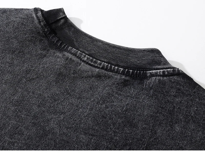 "Black Panther" Oversized T-Shirt - Image 7