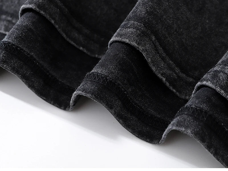 "Black Panther" Oversized T-Shirt - Image 9