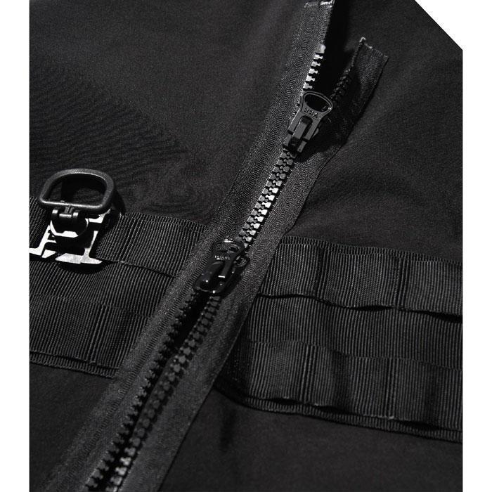 Black Poncho Men "Shima" - Image 10