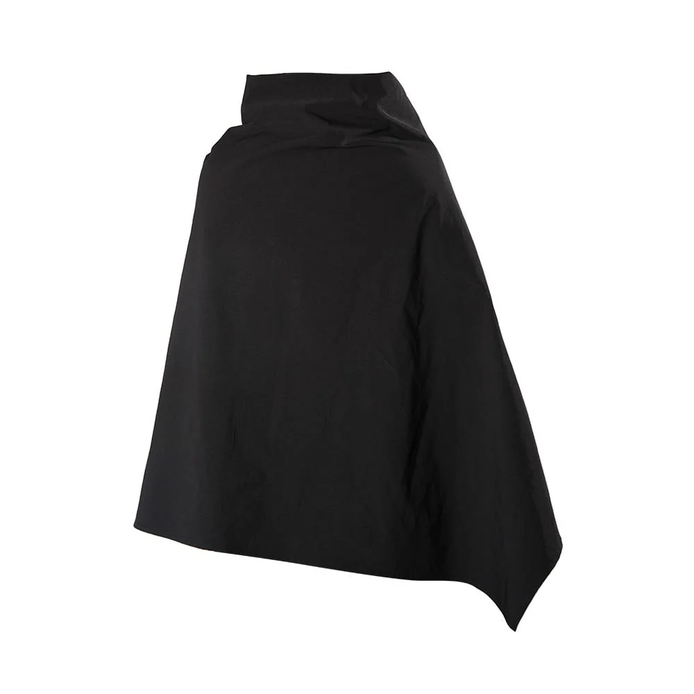 Black Poncho Men "Shima" - Image 8