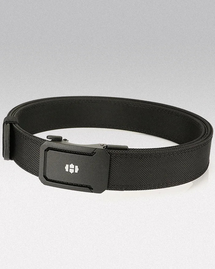 Black tactical belt "Kogawa" - Image 2
