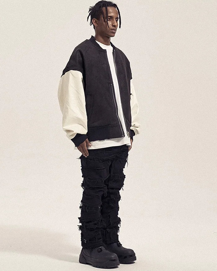 Black Y2k jeans "Mito" - Image 5