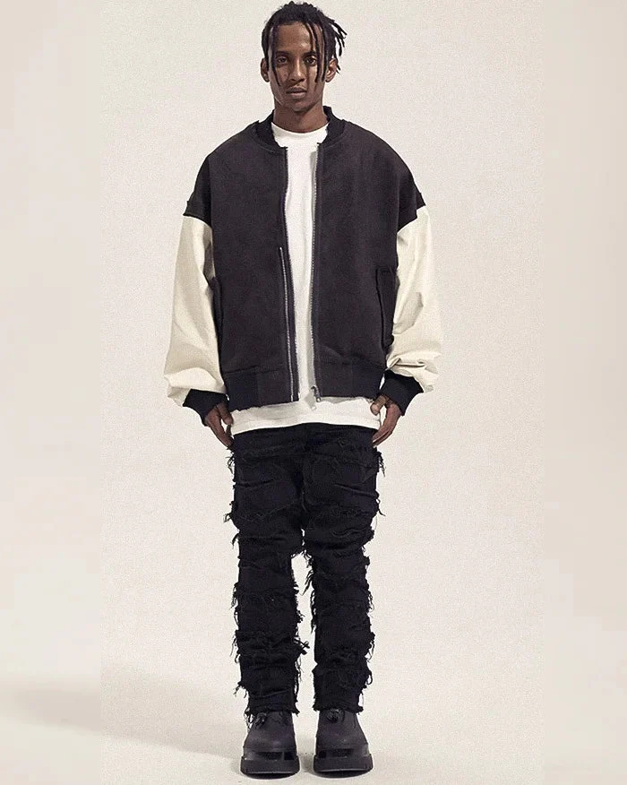 Black Y2k jeans "Mito" - Image 6