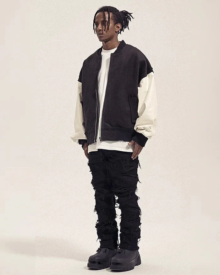 Black Y2k jeans "Mito" - Image 7