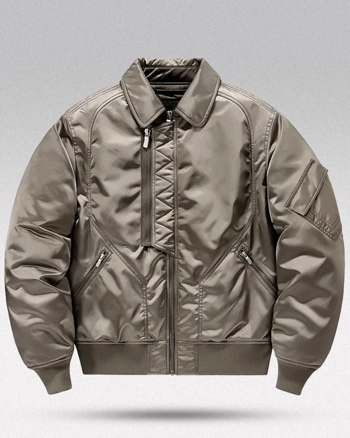 Bomber Jacket for men "Satsu"