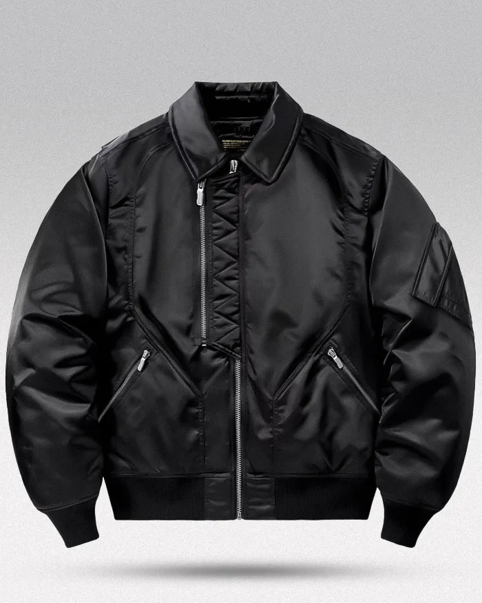 Bomber Jacket for men "Satsu" - Image 2