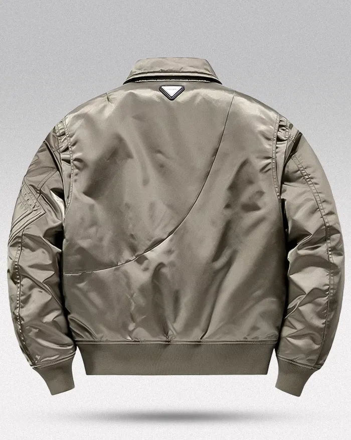 Bomber Jacket for men "Satsu" - Image 3