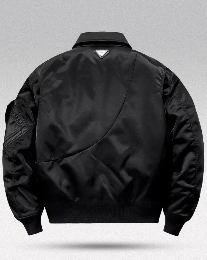 Bomber Jacket for men "Satsu" - Image 4