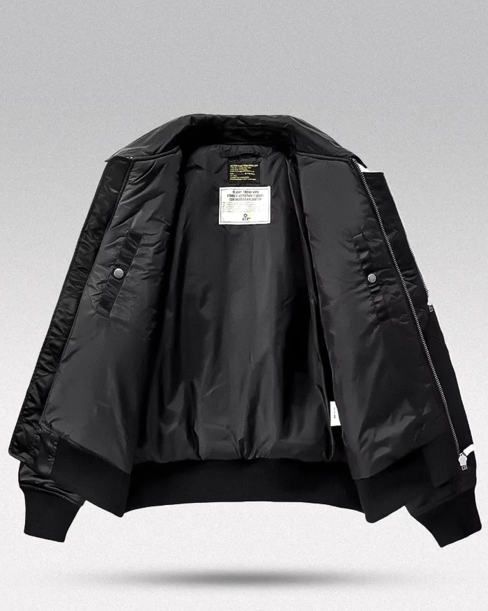 Bomber Jacket for men "Satsu" - Image 5