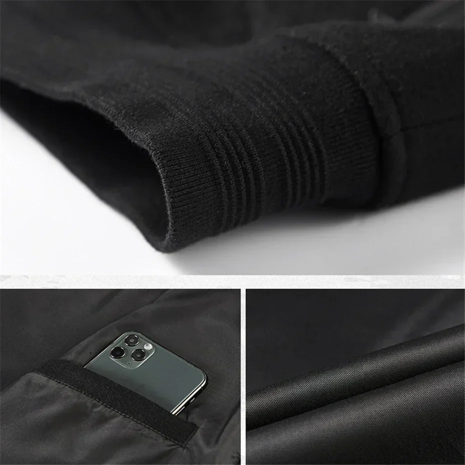 Bomber Jacket men "Grim" - Image 6