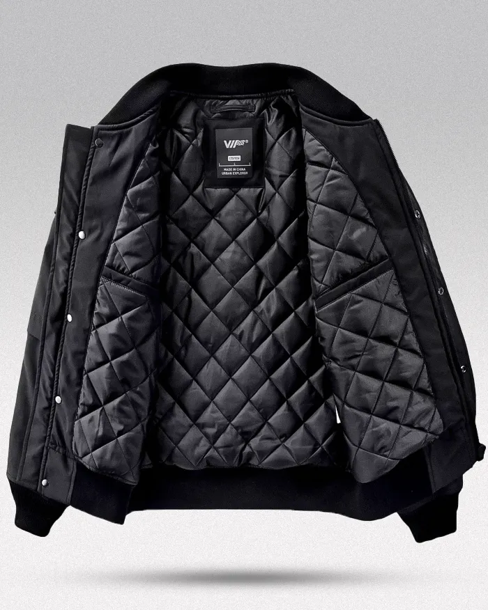 Bomber jacket men pilot "Okuno" - Image 4