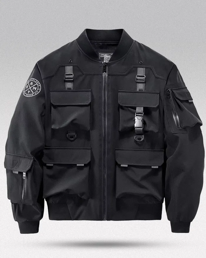 Bomber jacket tactical "Goshima"