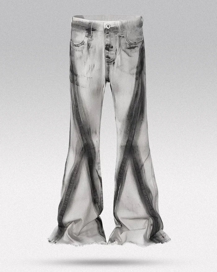 Bootcut jeans Y2k "Huhara" - Image 10
