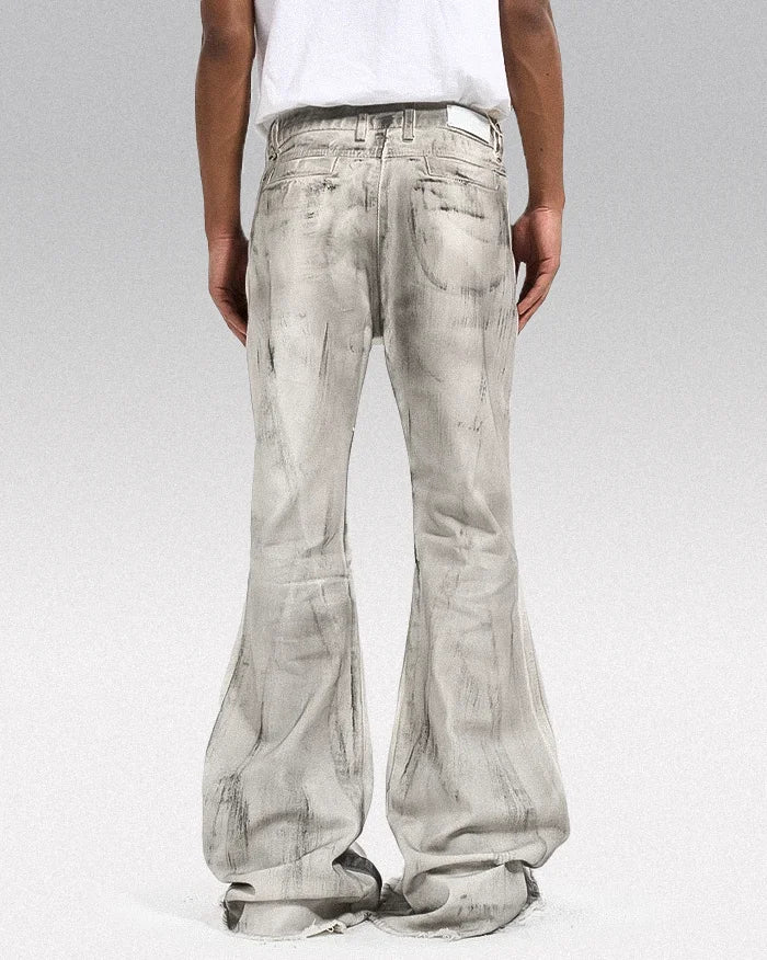 Bootcut jeans Y2k "Huhara" - Image 2