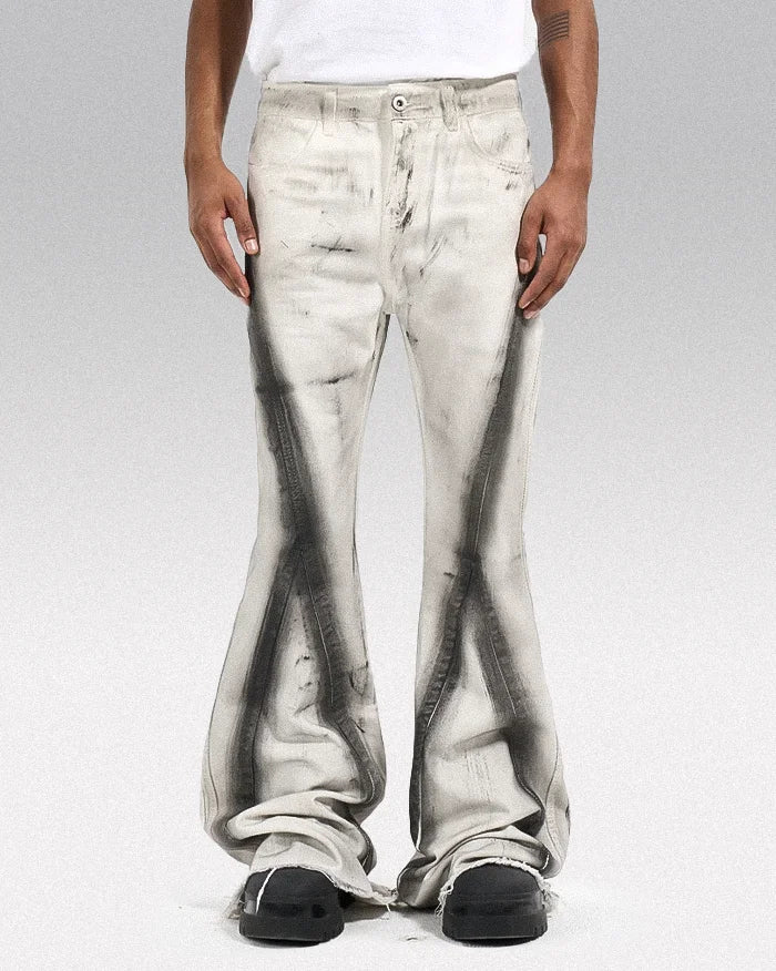 Bootcut jeans Y2k "Huhara" - Image 3