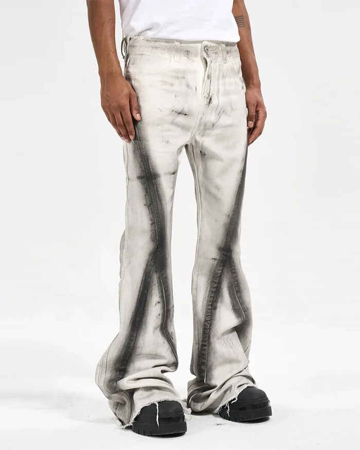 Bootcut jeans Y2k "Huhara" - Image 4