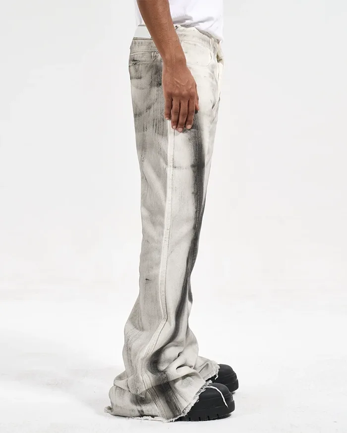 Bootcut jeans Y2k "Huhara" - Image 5
