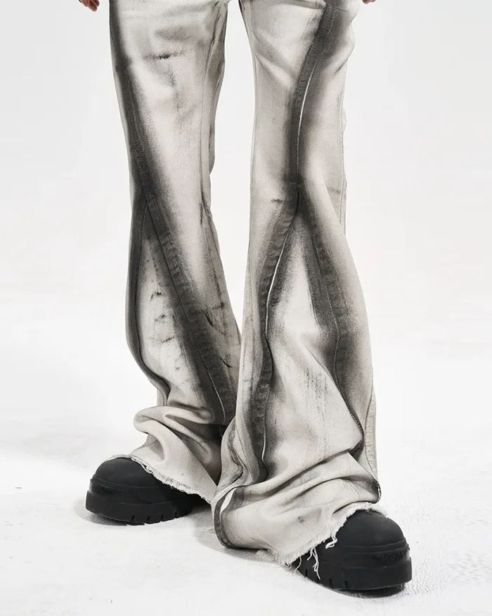Bootcut jeans Y2k "Huhara" - Image 7