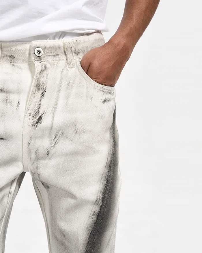 Bootcut jeans Y2k "Huhara" - Image 8