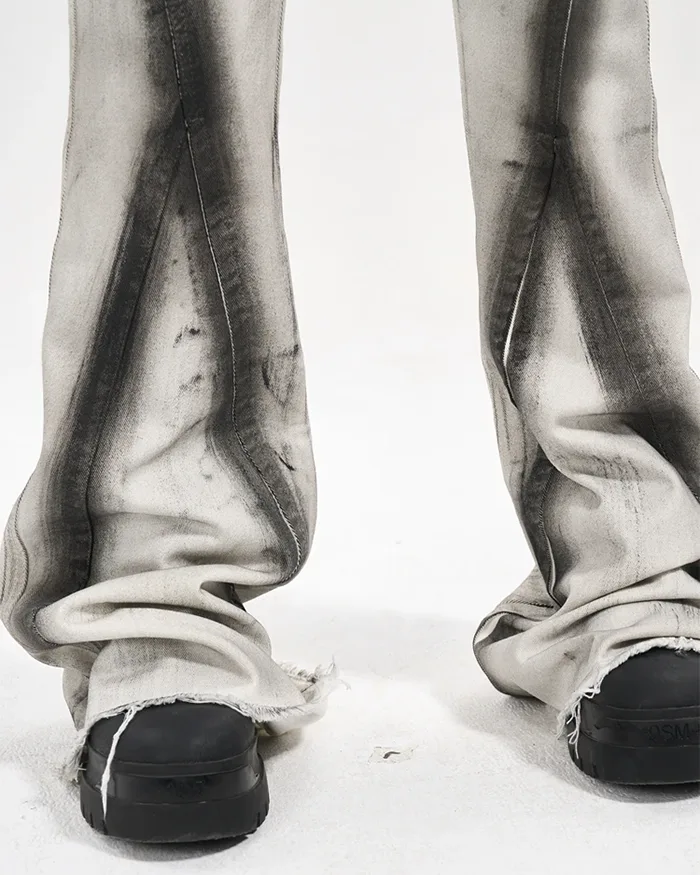 Bootcut jeans Y2k "Huhara" - Image 9