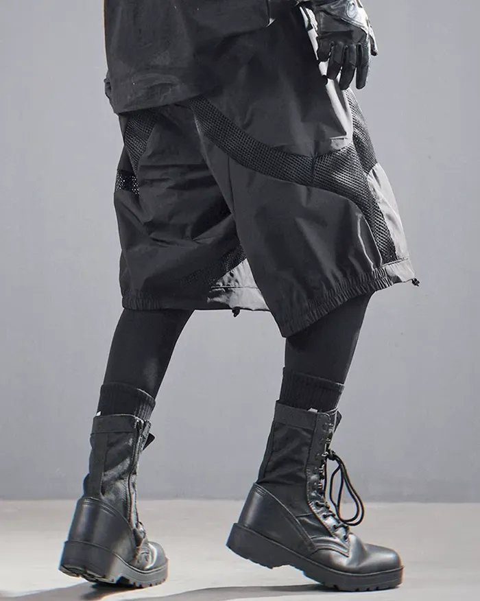 Breathable shorts "Osaki" - Image 4