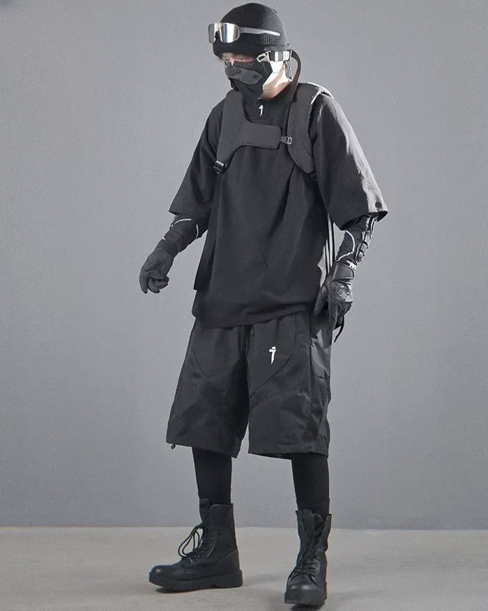 Breathable shorts "Osaki" - Image 8