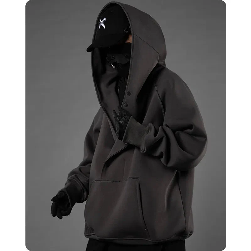 "Byakuya" Hoodie - Image 3