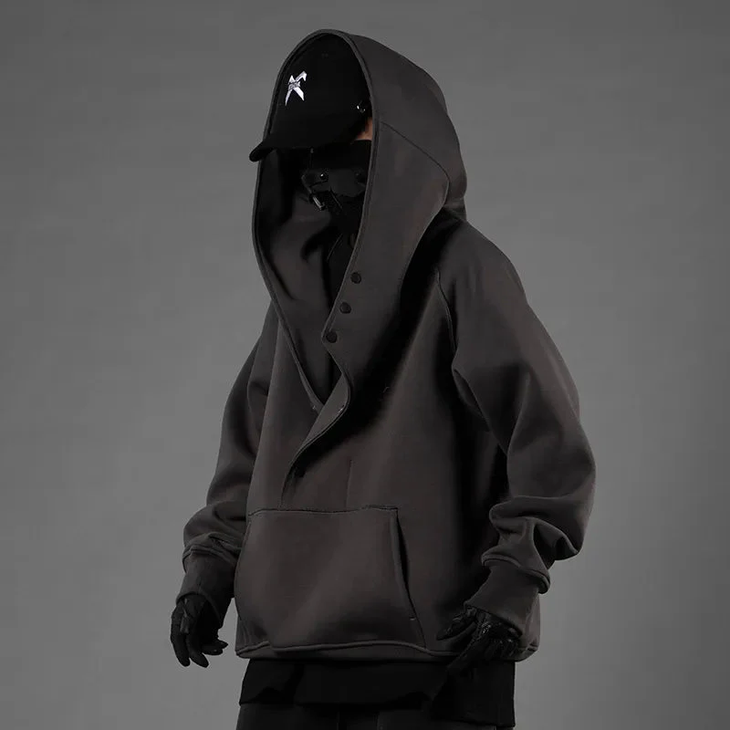 "Byakuya" Hoodie - Image 4