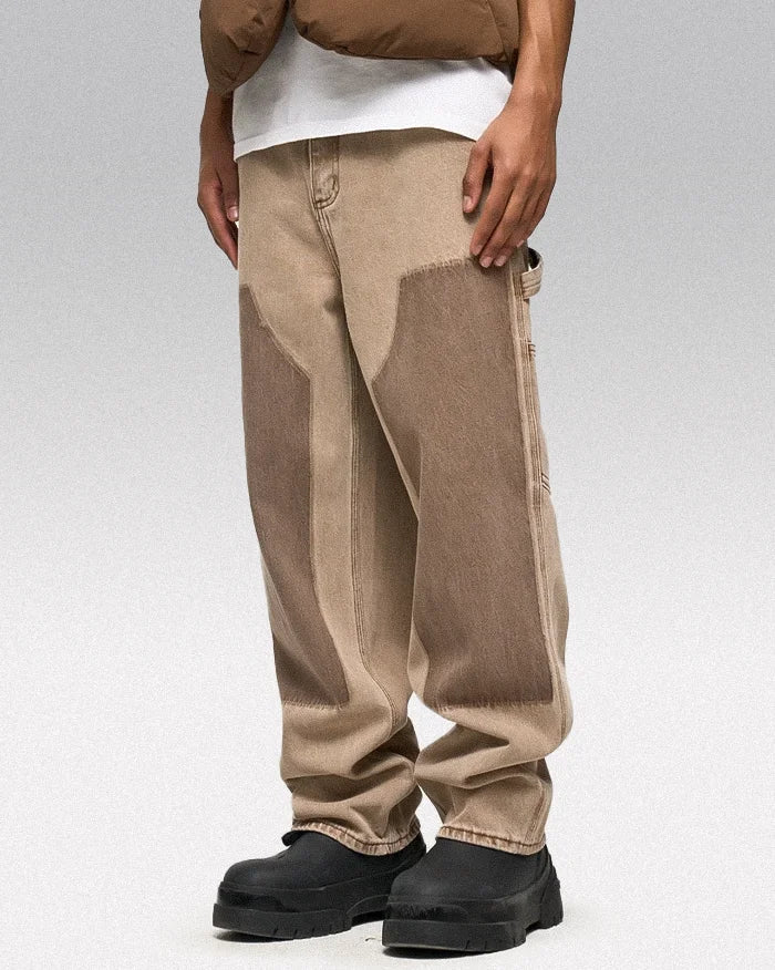Camel jeans "kushikino"