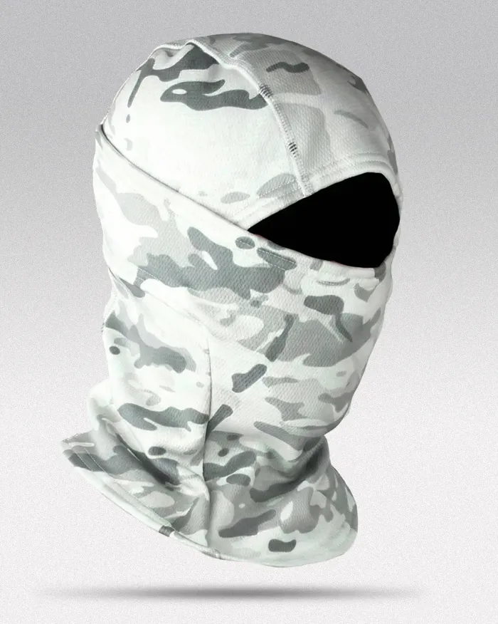 Camo Balaclava Mask "Zenon" - Image 3