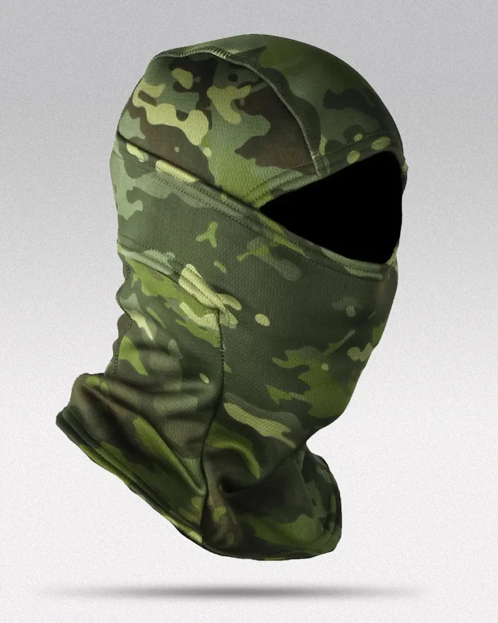 Camo Balaclava Mask "Zenon" - Image 5
