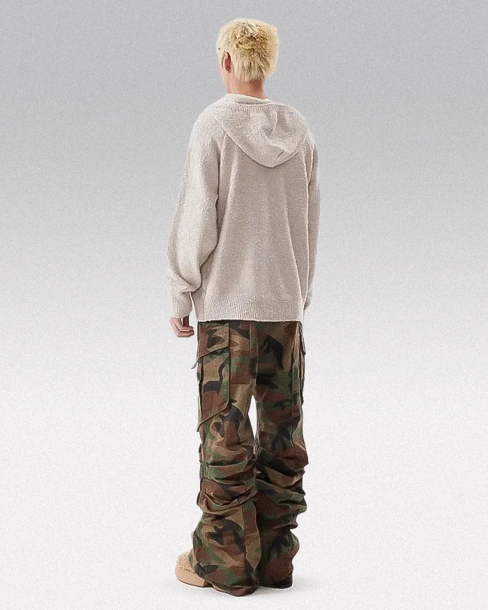 Camo pants Y2k "Yokoh" - Image 6