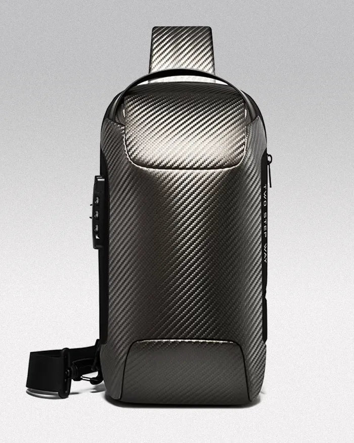 Carbon fiber travel bag "Nomaki" - Image 2