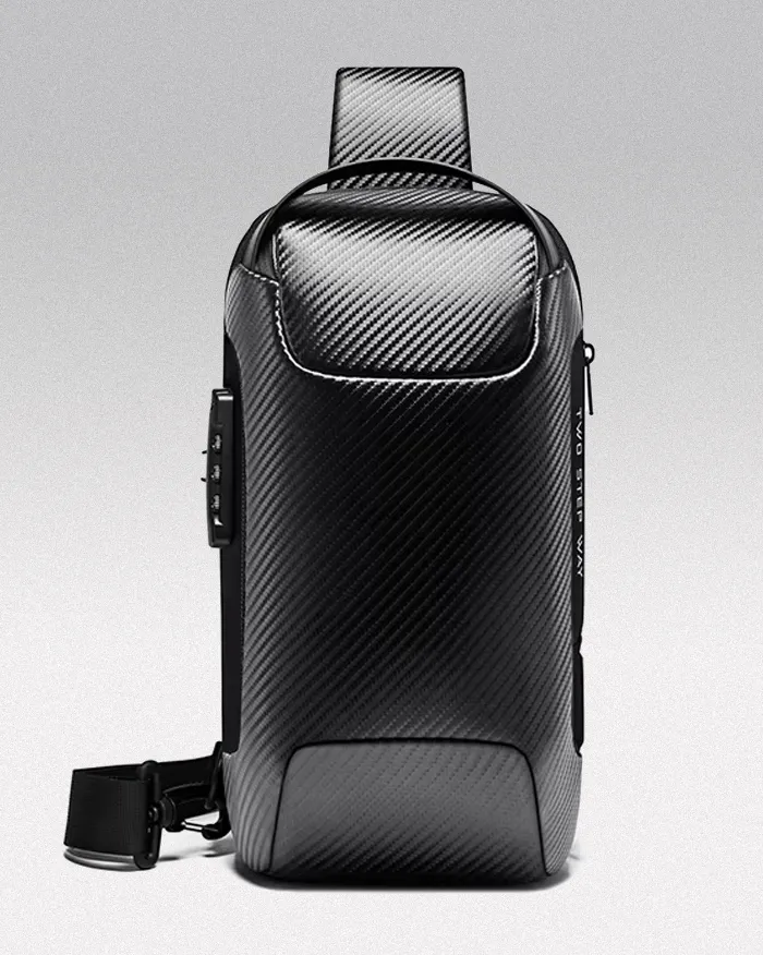 Carbon fiber travel bag "Nomaki" - Image 3